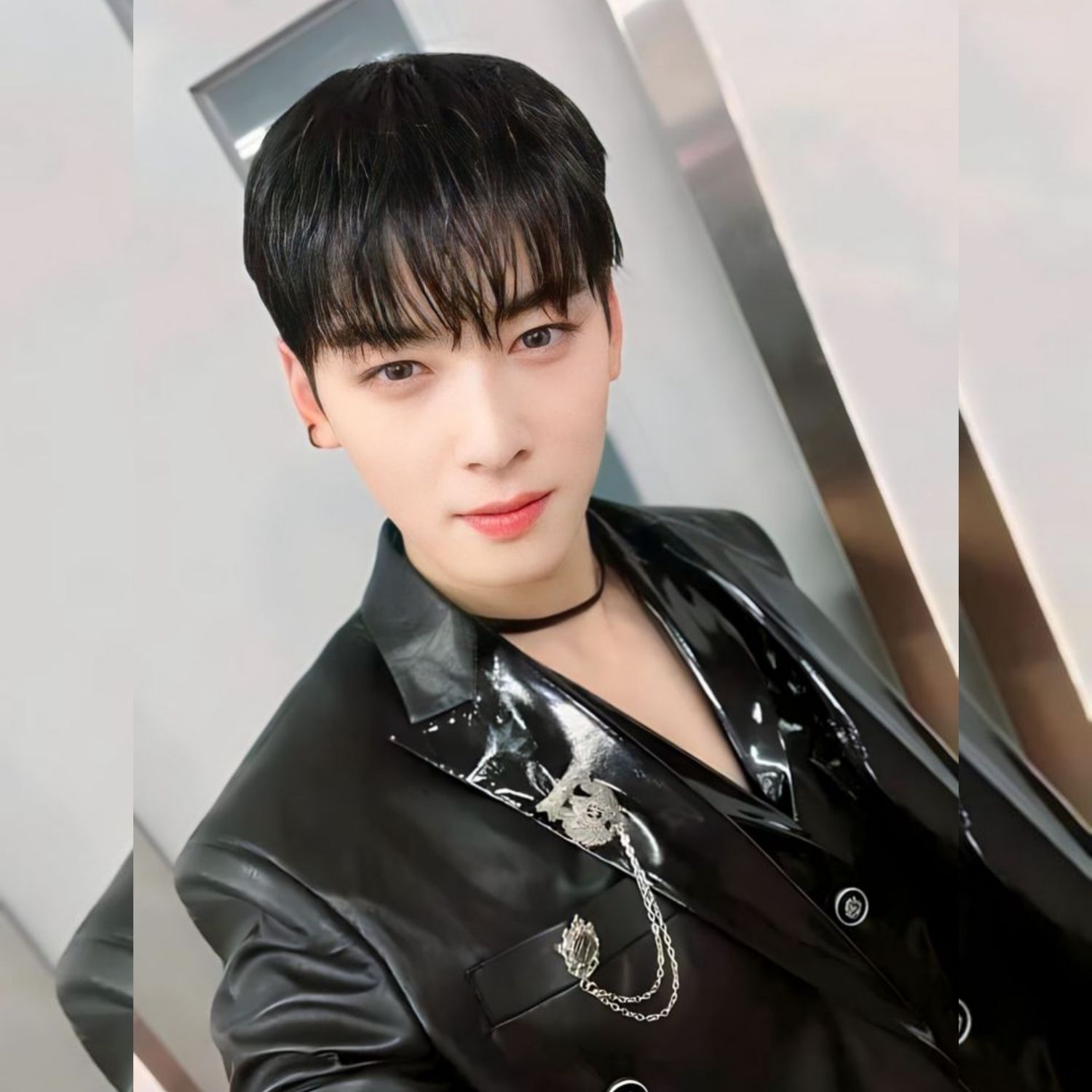 车银优的幕后花絮