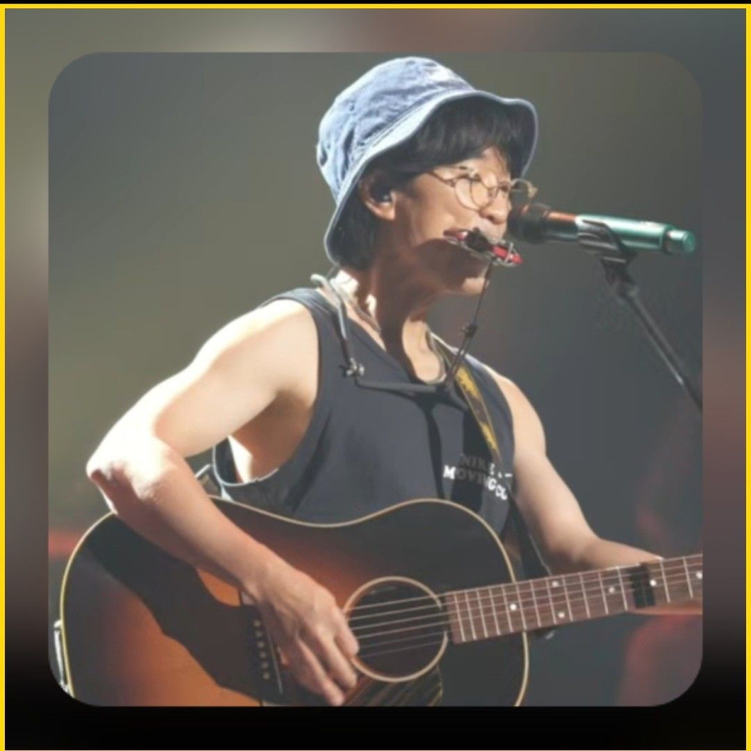 Cuplikan di balik layar dari Bak Changgeun