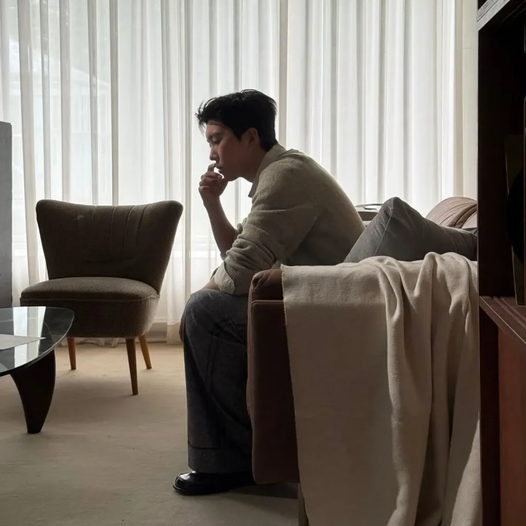 Foto terbaru dari Lim Youngwoong