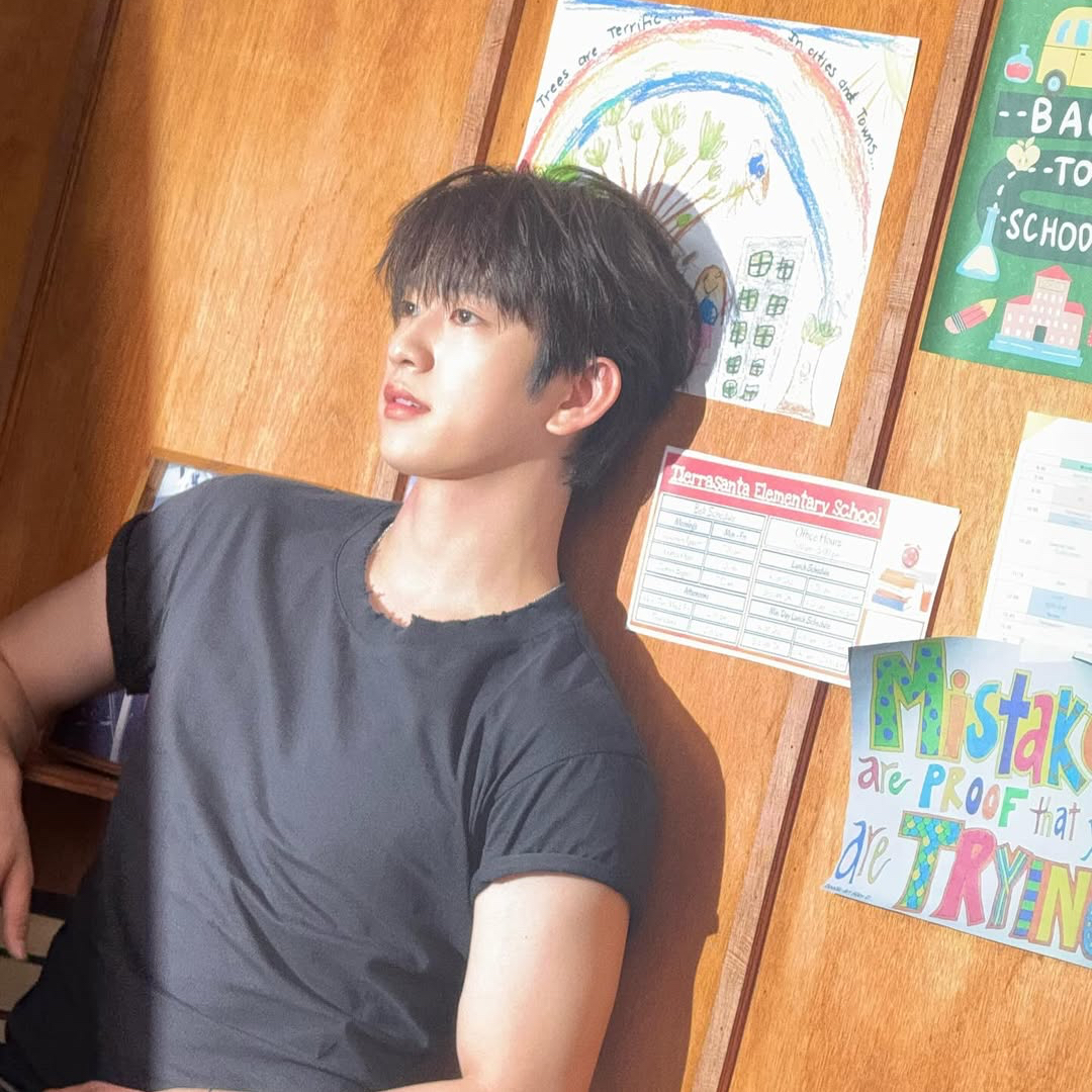 박진영의 비하인드 컷