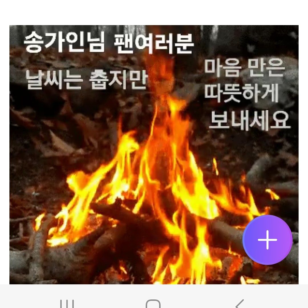 宋歌人的近期活動照