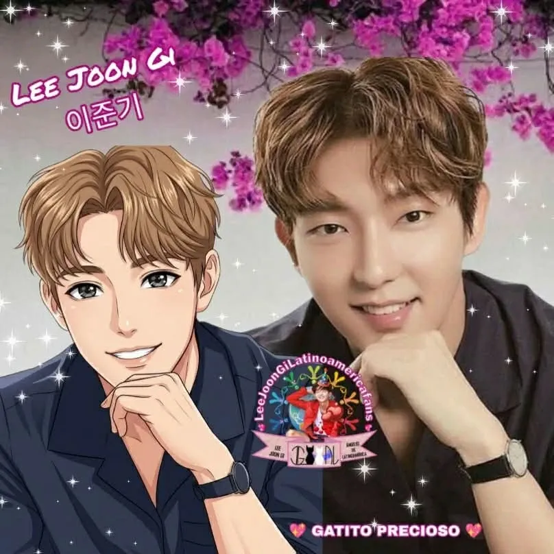 이준기 최근 활동샷