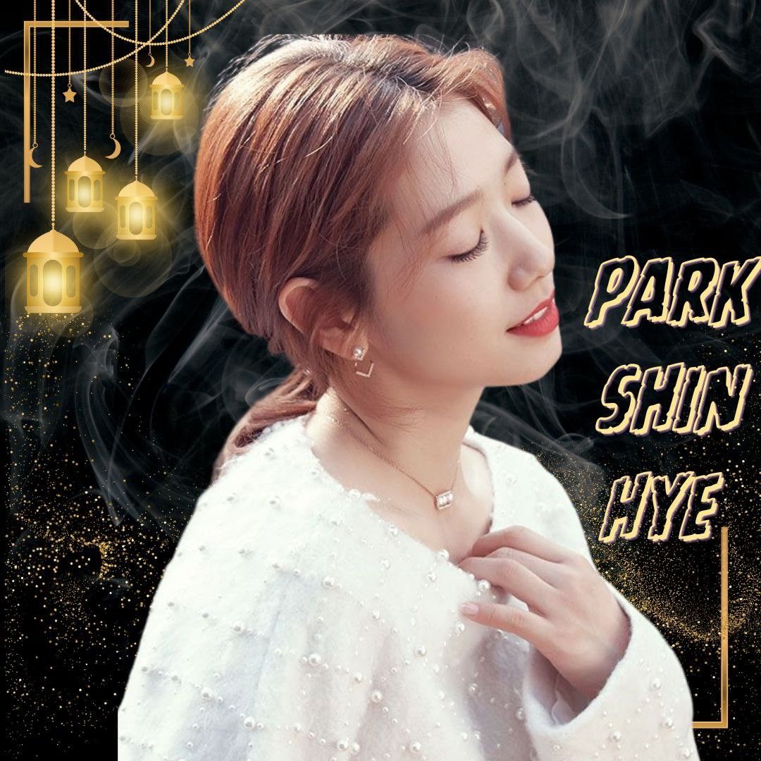 A moment captured by a fan of Park Shinhye