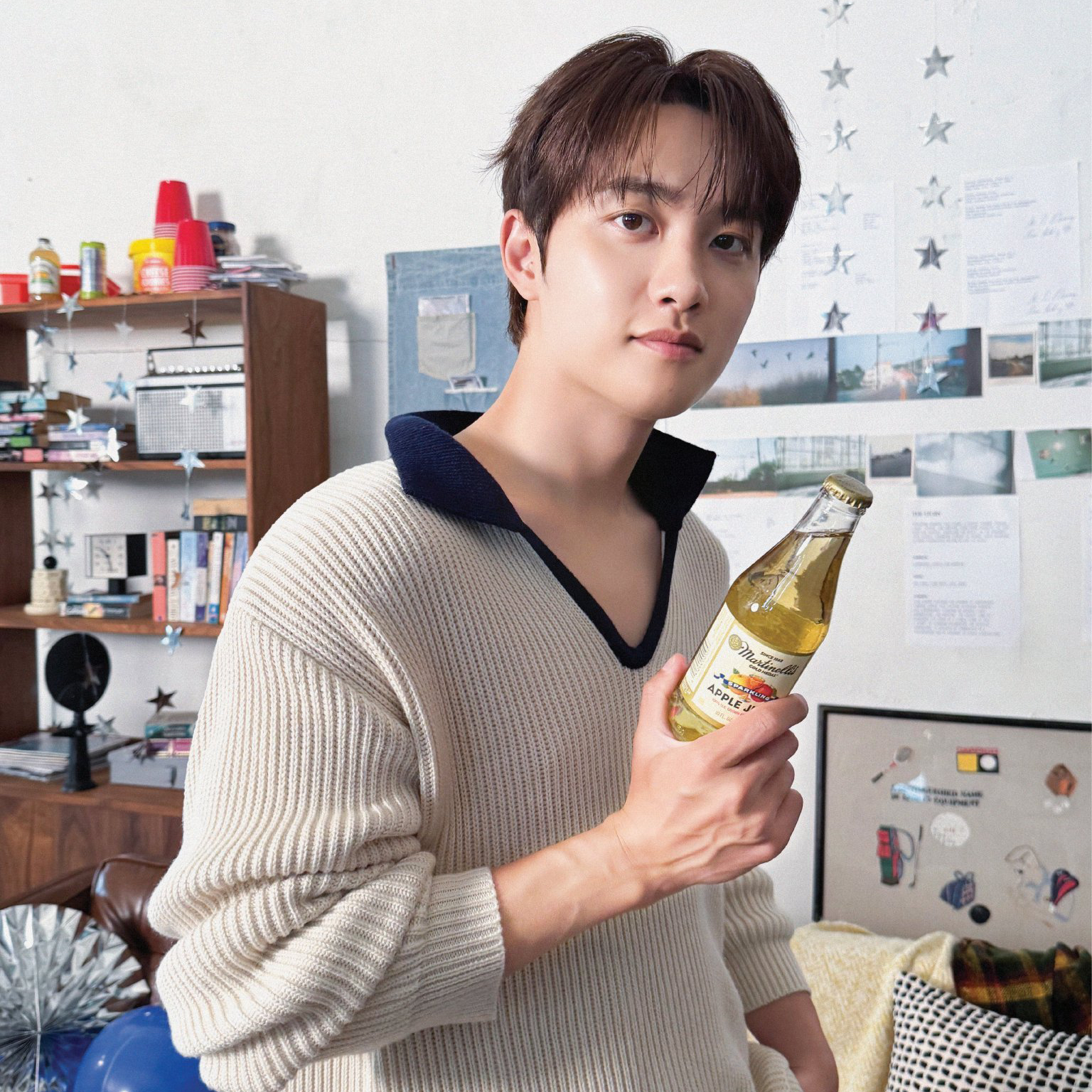 Foto kegiatan terbaru dari Doh Kyungsoo (D.O.)