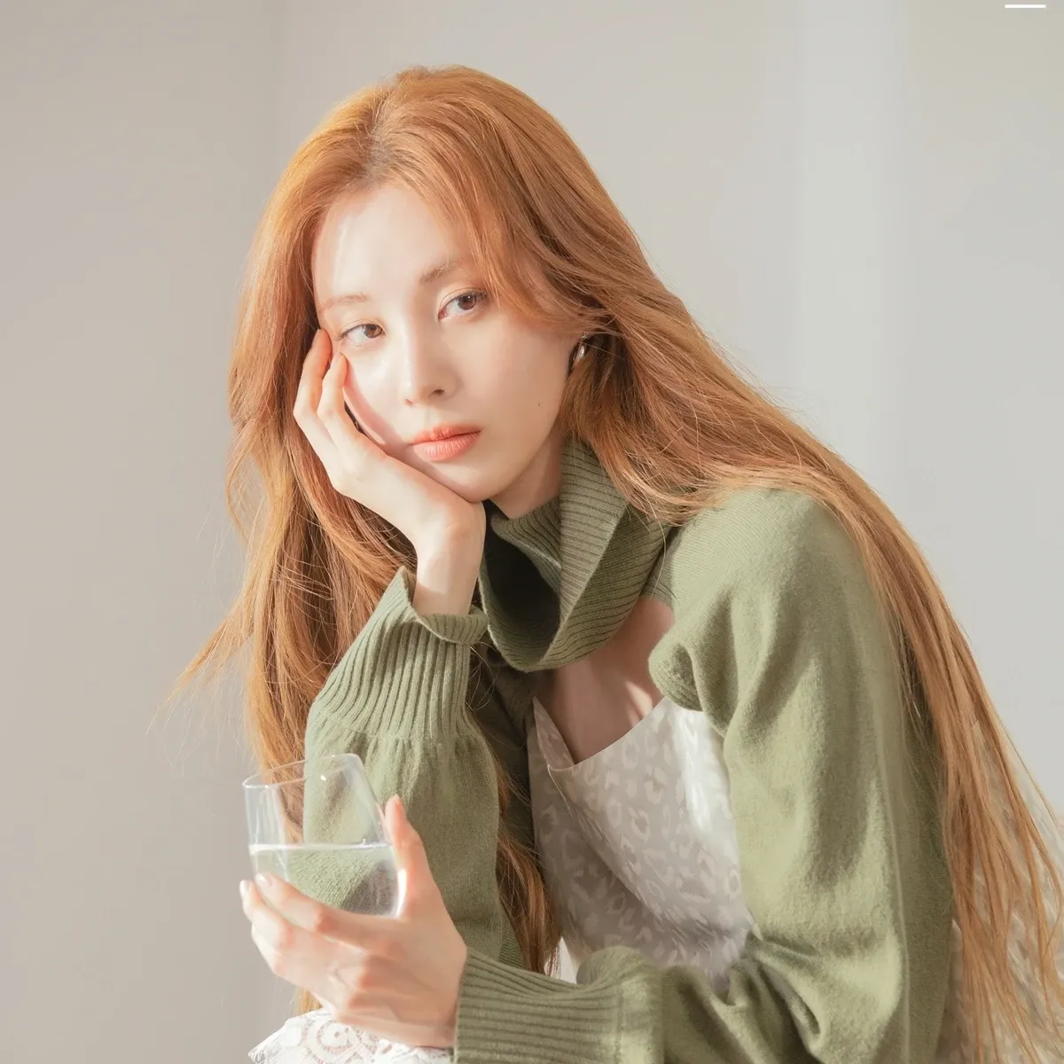 Latest photo of Seohyun