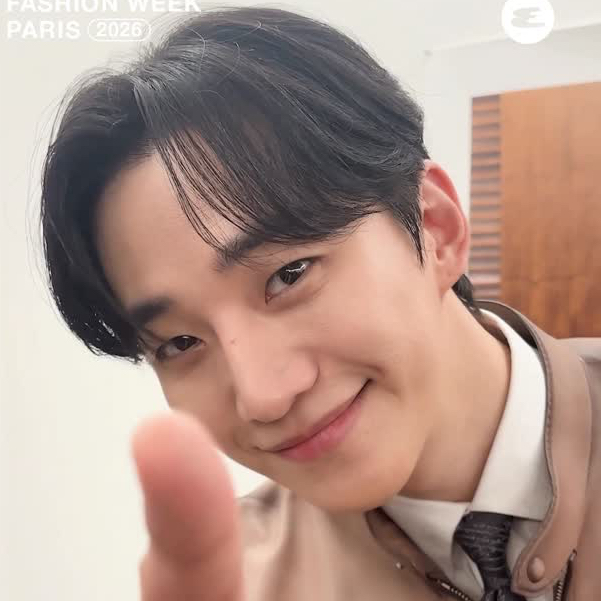 이준호의 비하인드 컷