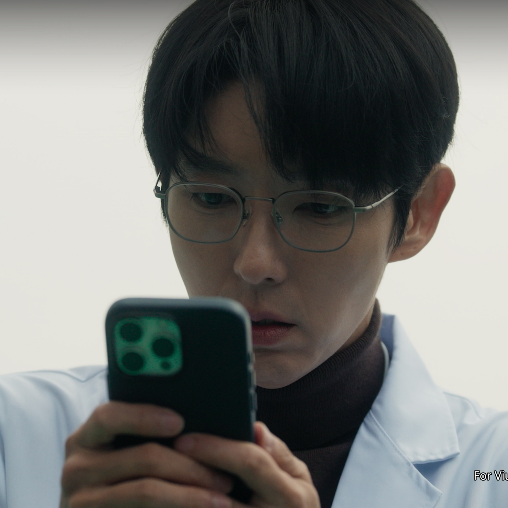 이준기의 비하인드 컷