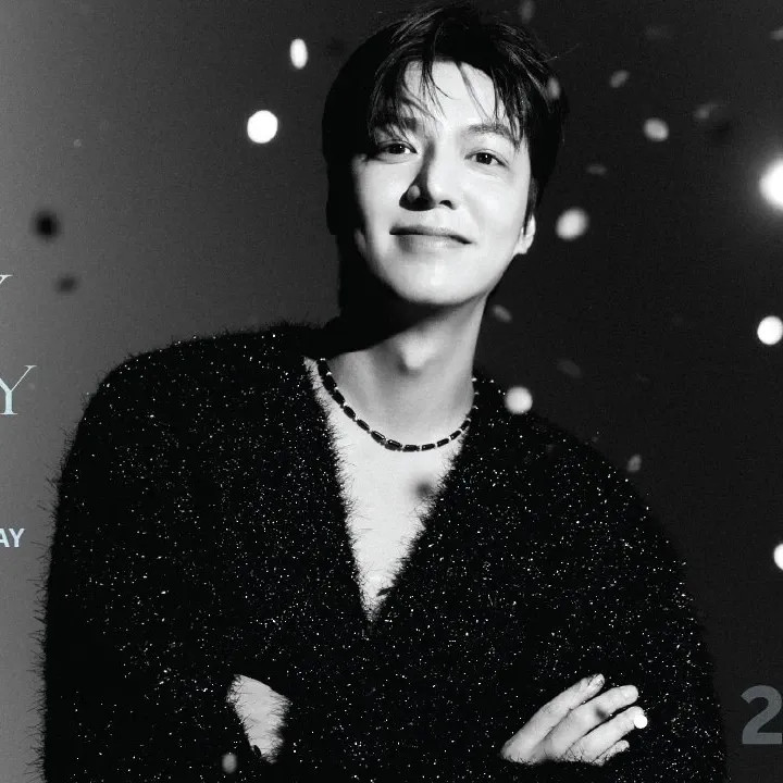 Latest photo of Lee Minho