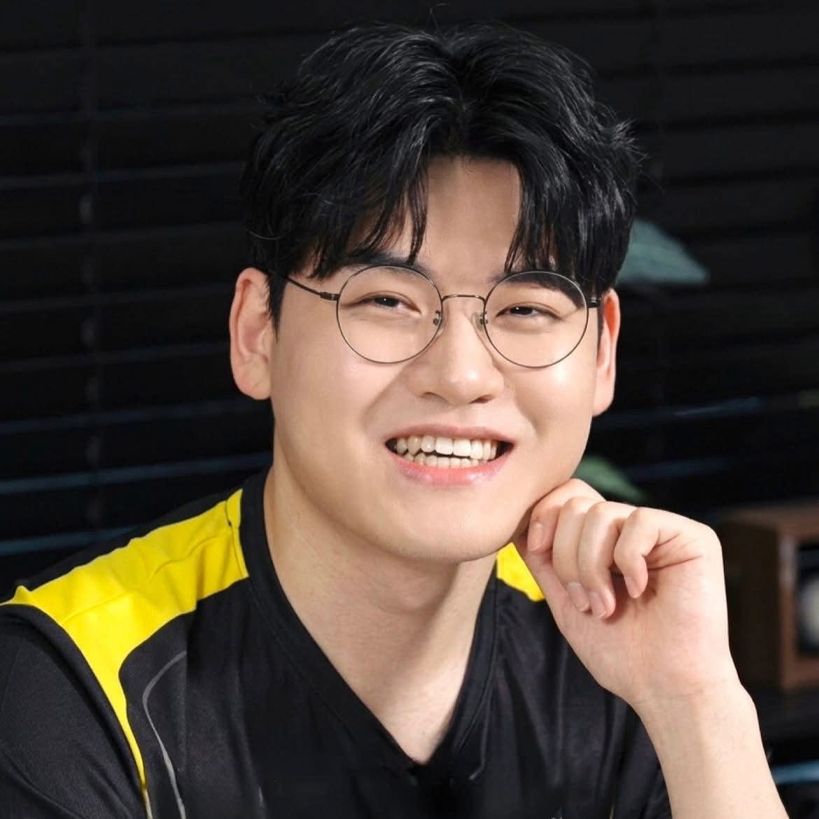 Gumayusi的幕後花絮