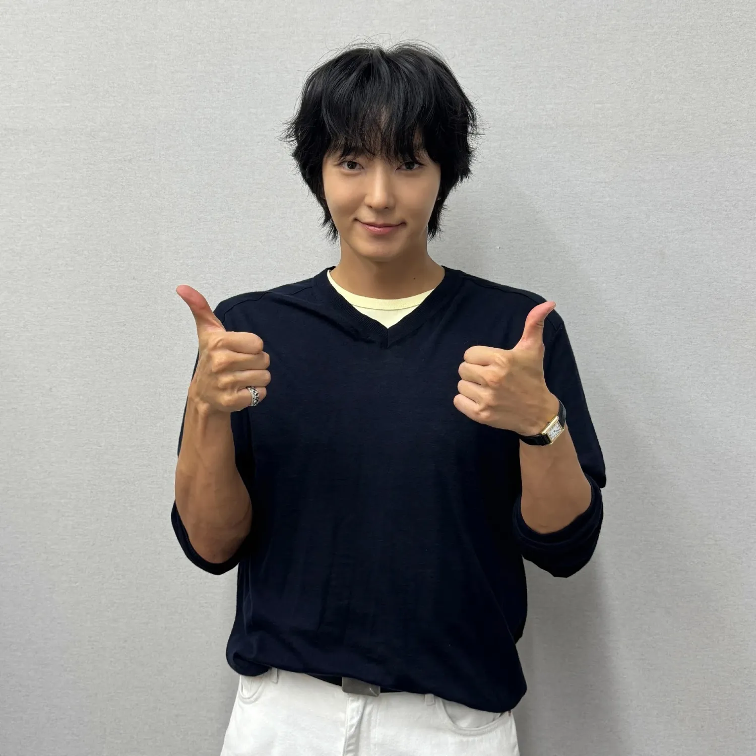 이준기의 비하인드 컷