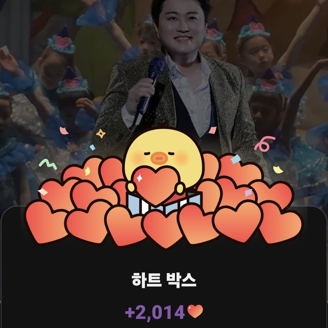 Foto kegiatan terbaru dari Kim Hojoong