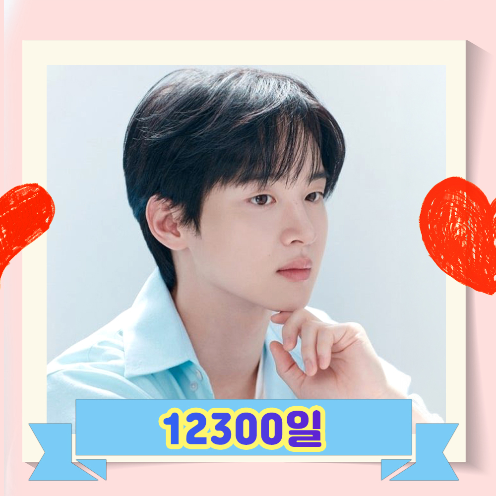 Behind-the-scenes cut of Jang Dongyoon