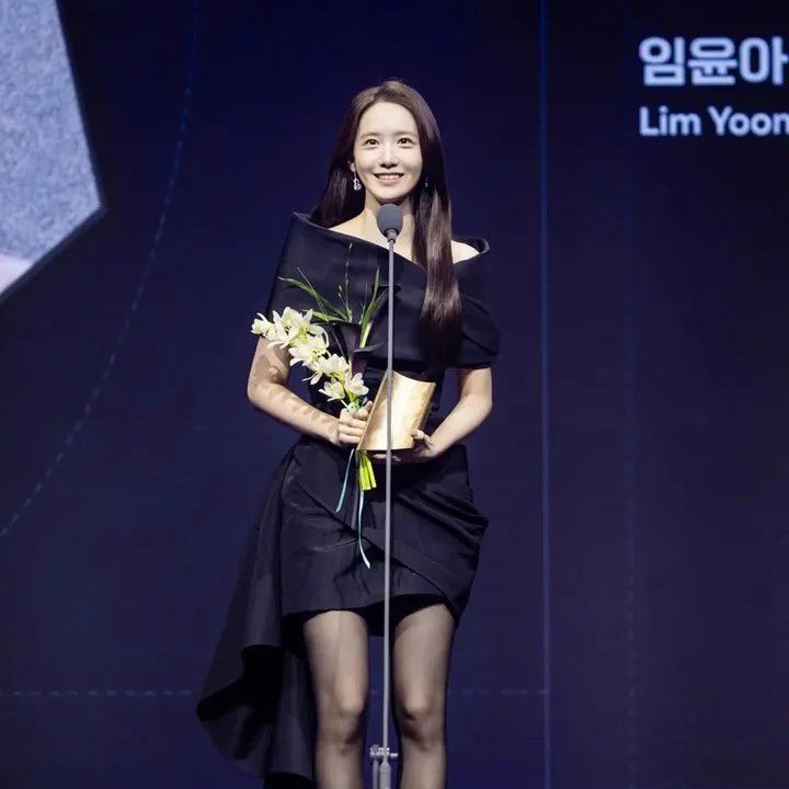 Behind-the-scenes cut of Yoona