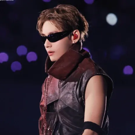 Behind-the-scenes cut of Kim Taehyung (V)