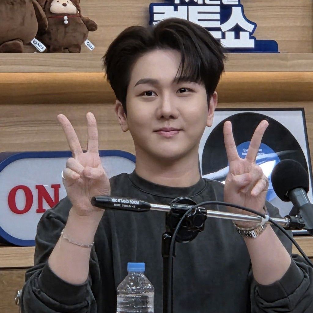Behind-the-scenes cut of Kim Soochan