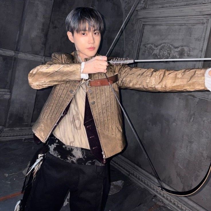 粉絲拍下的Suho瞬間