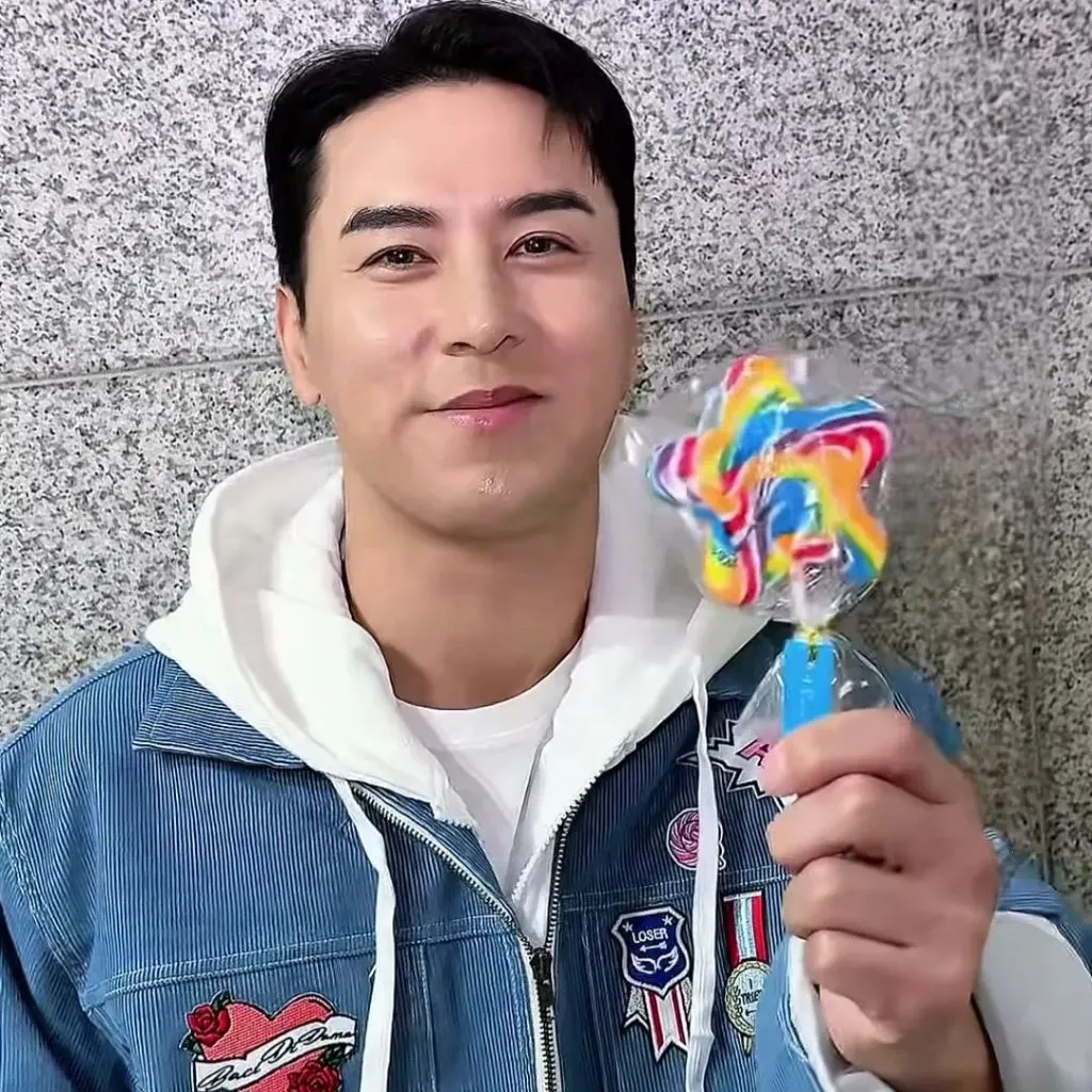 Cuplikan di balik layar dari Jang Minho