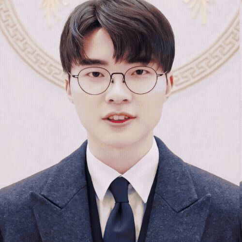 Recent activity shot of Faker