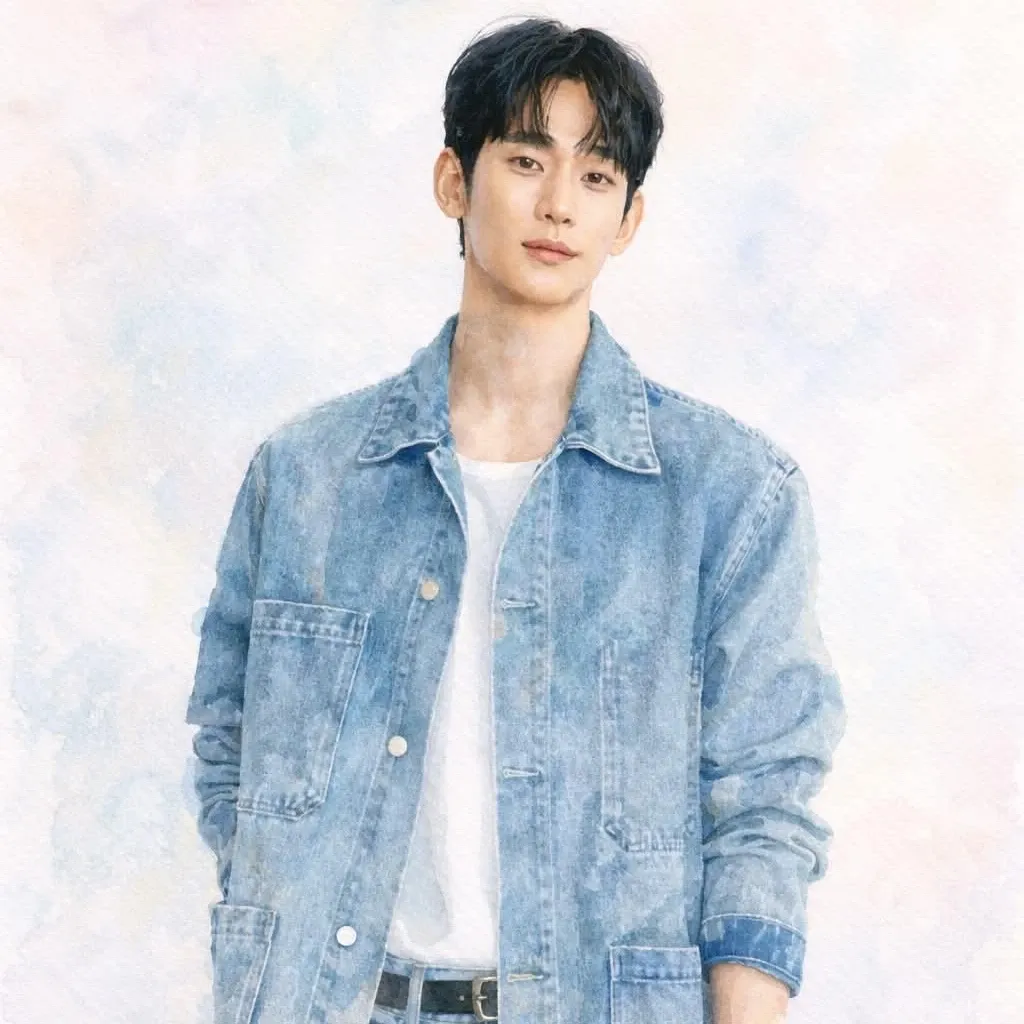 Latest photo of Kim Soohyun