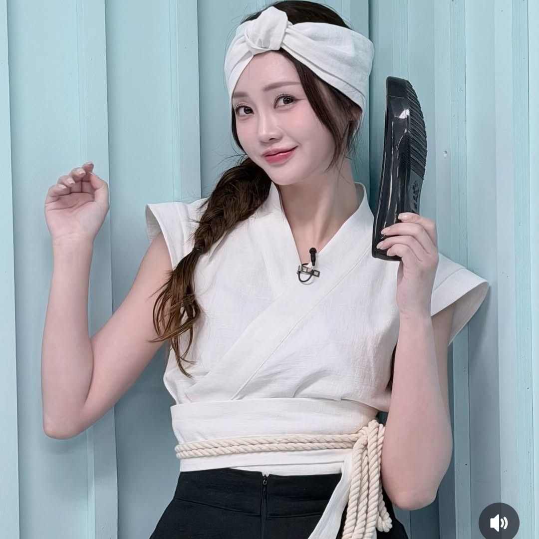 洪智允的幕後花絮