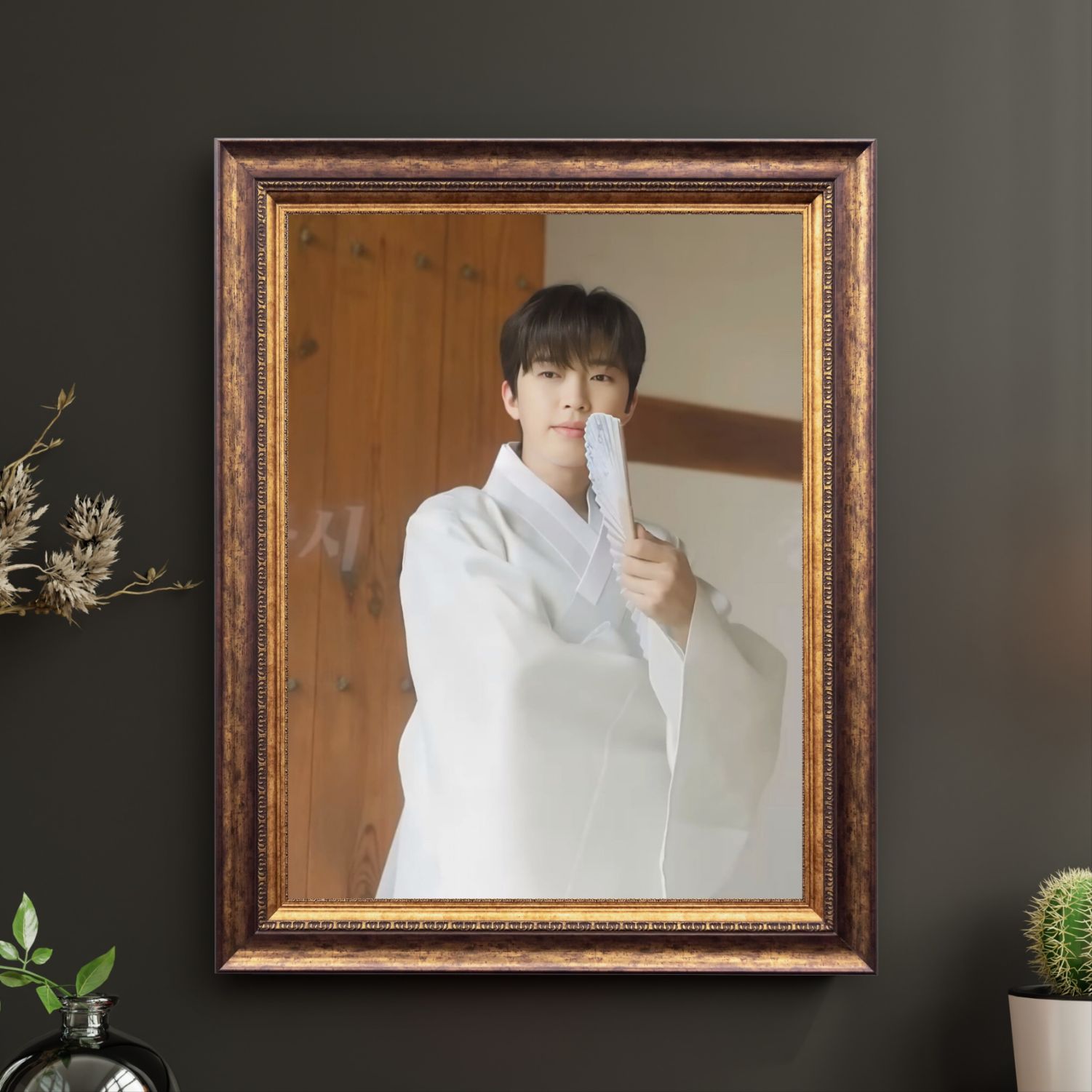 임영웅의 최신 사진