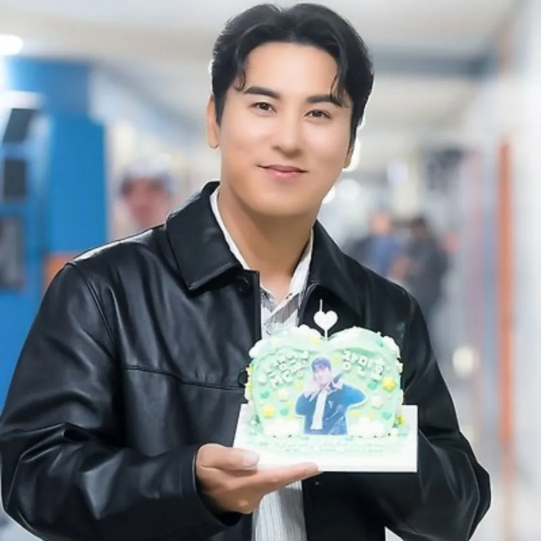 Foto terbaru dari Jang Minho