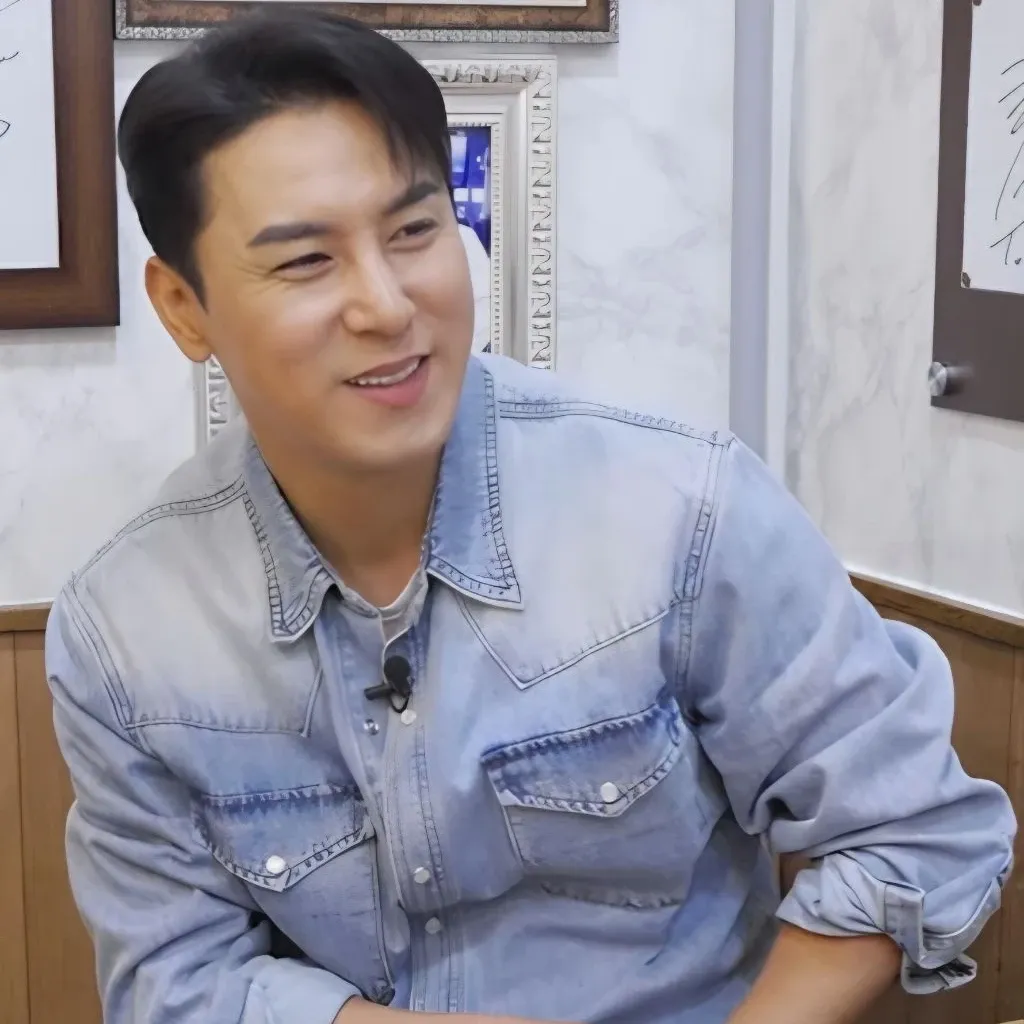 粉絲拍下的張民好瞬間