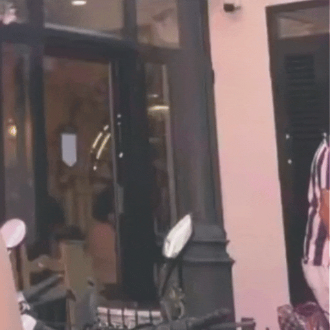 Behind-the-scenes cut of Jang Nara