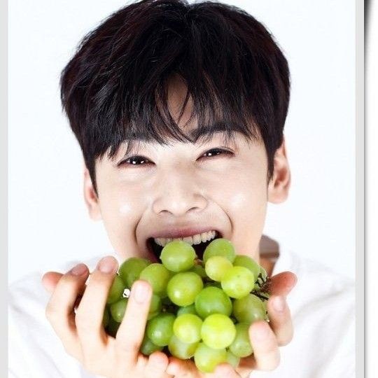 Latest photo of Cha Eunwoo