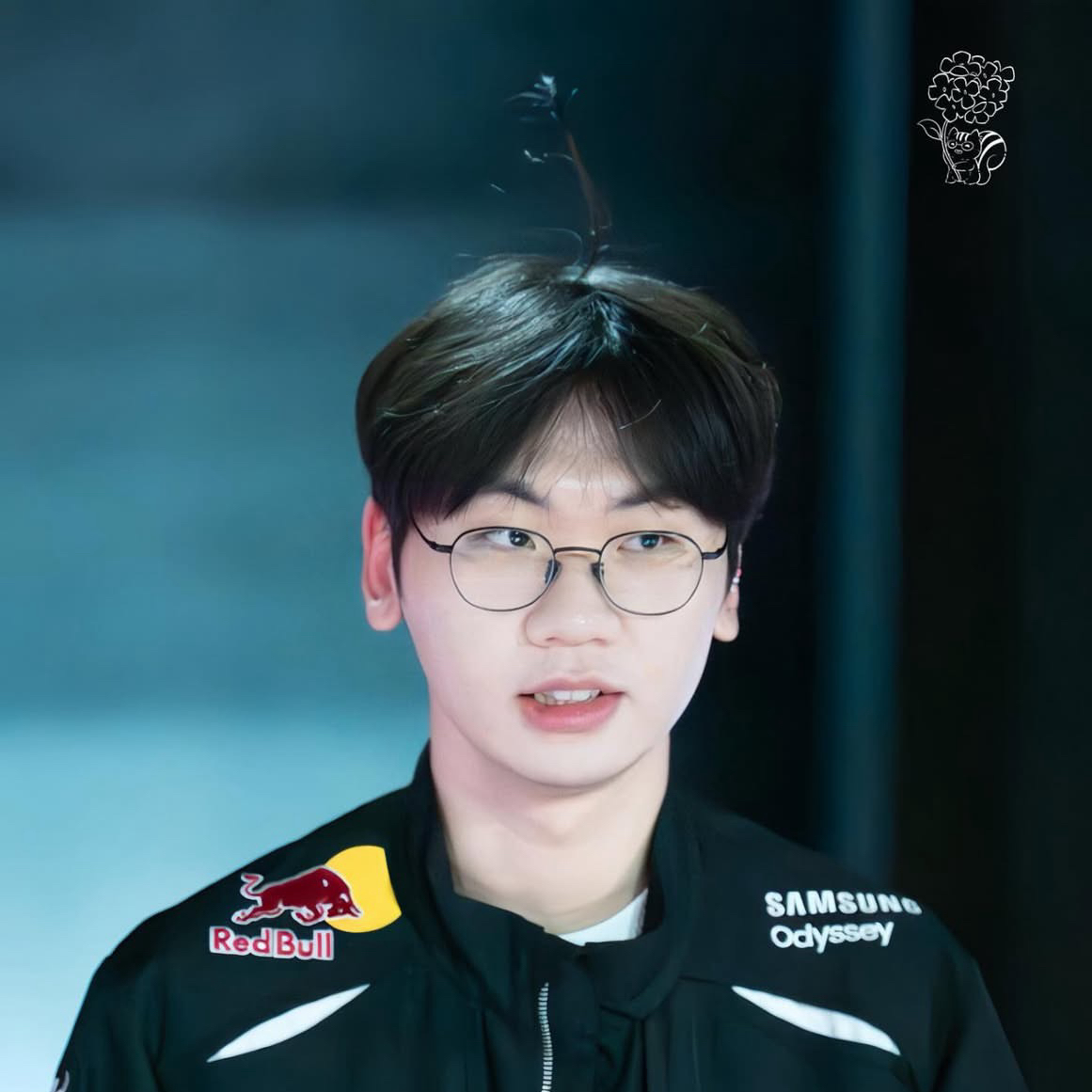 Recent activity shot of Doran