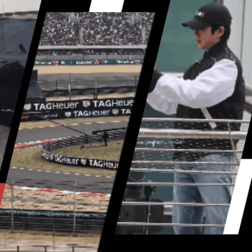 丁海寅的幕後花絮