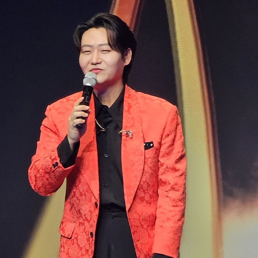 Latest photo of Min Soohyun