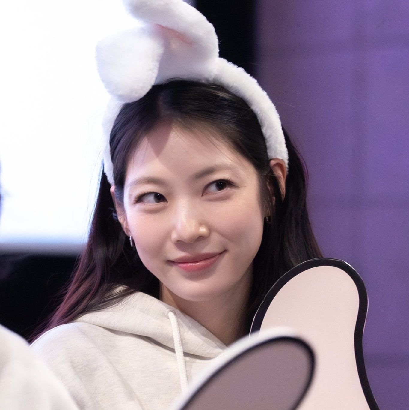 Behind-the-scenes cut of Gong Seungyeon