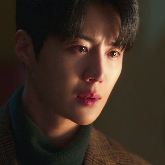 金宣虎的幕后花絮