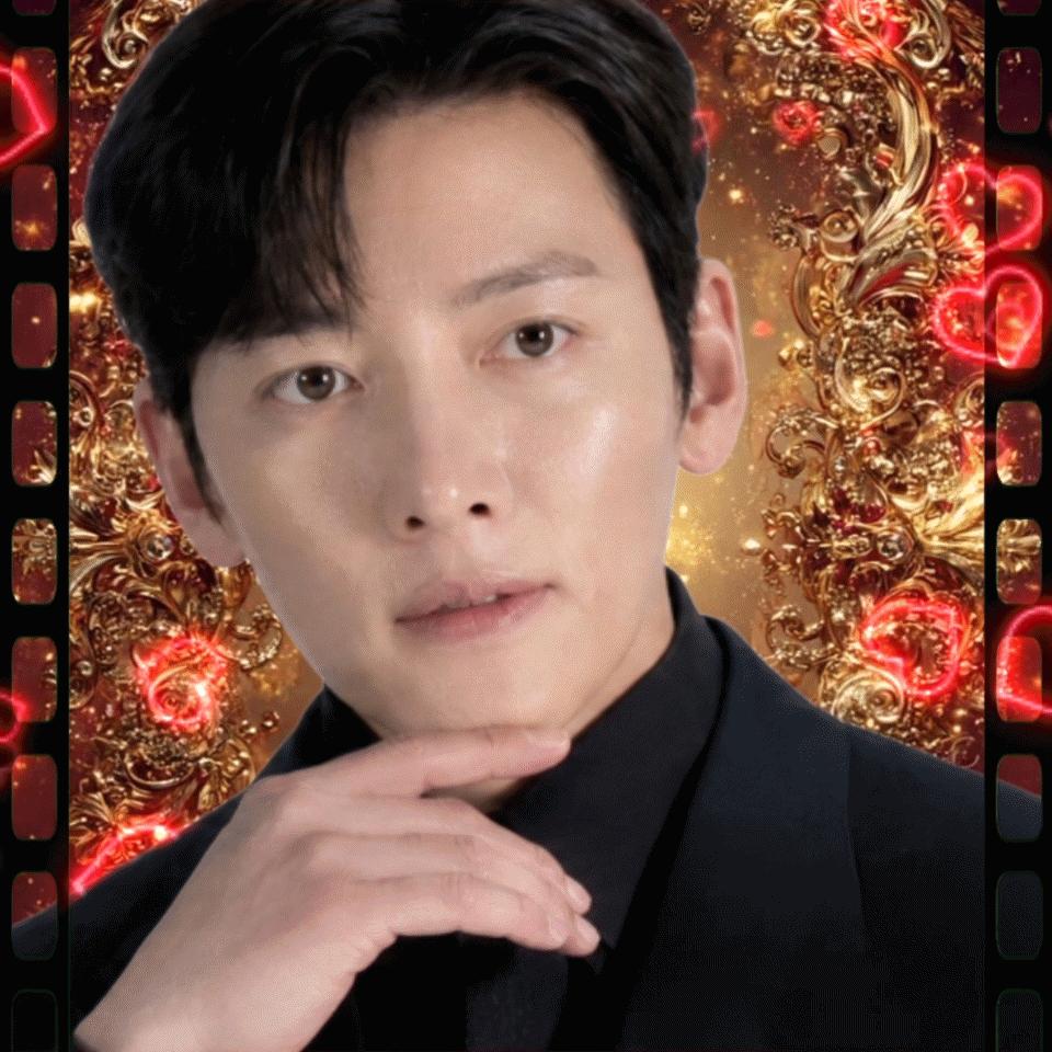 Behind-the-scenes cut of Ji Changwook