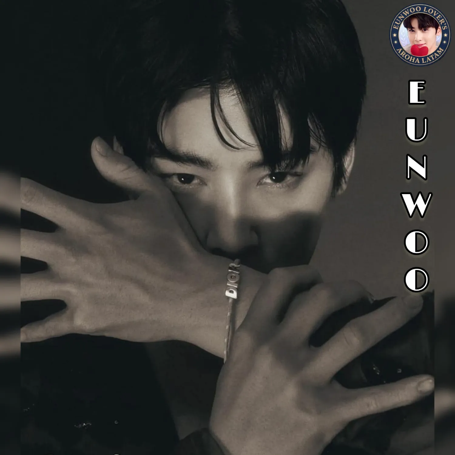 Latest photo of Cha Eunwoo