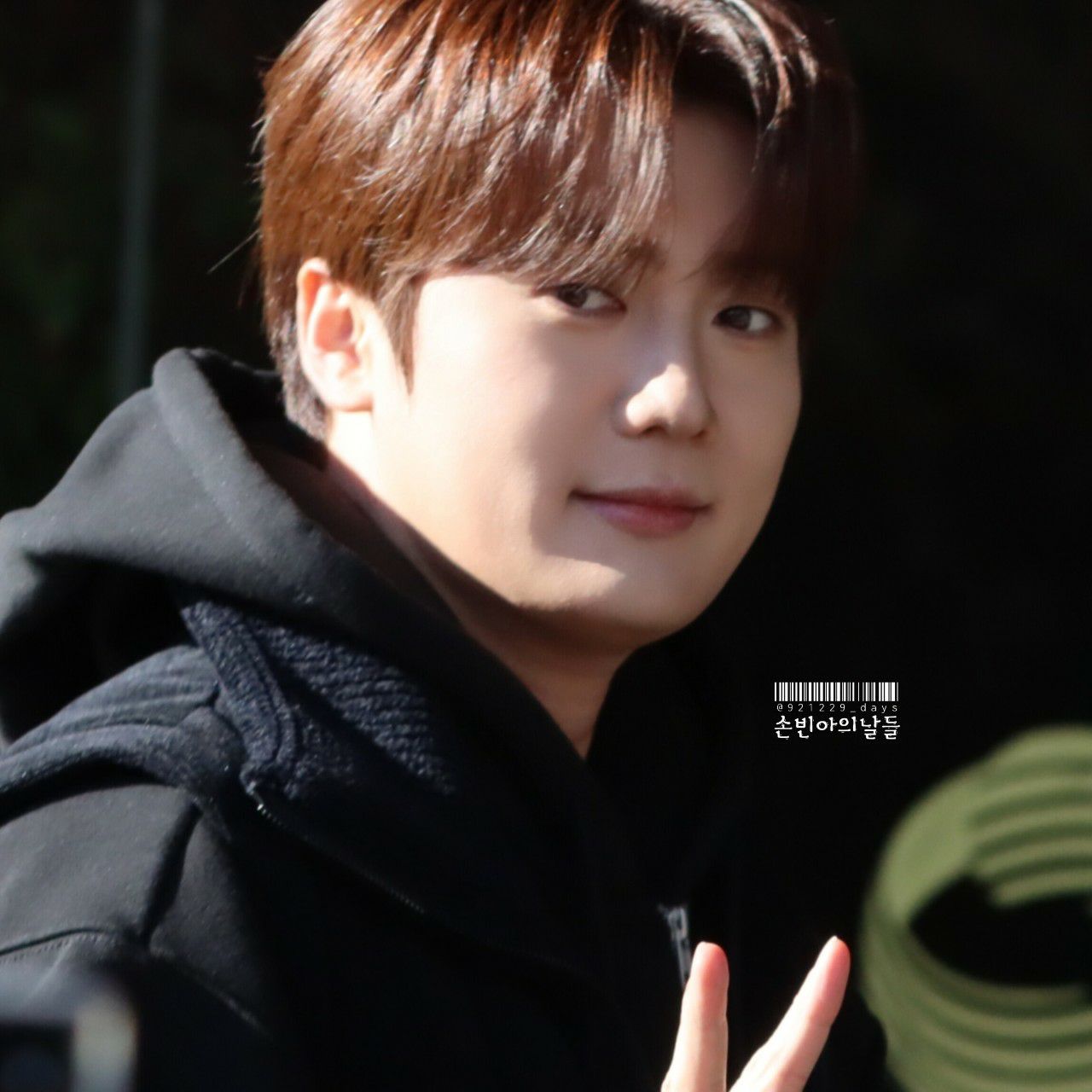 Latest photo of Son Binah