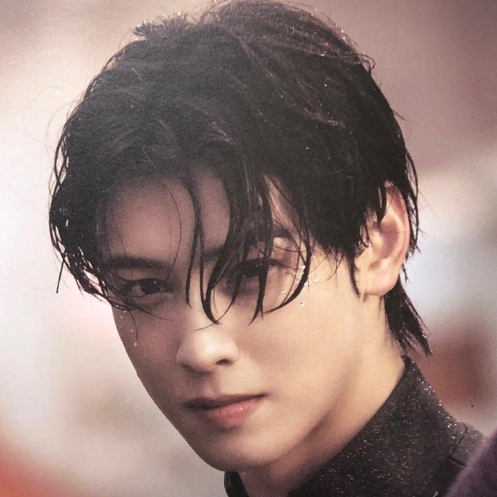 车银优的最新照片