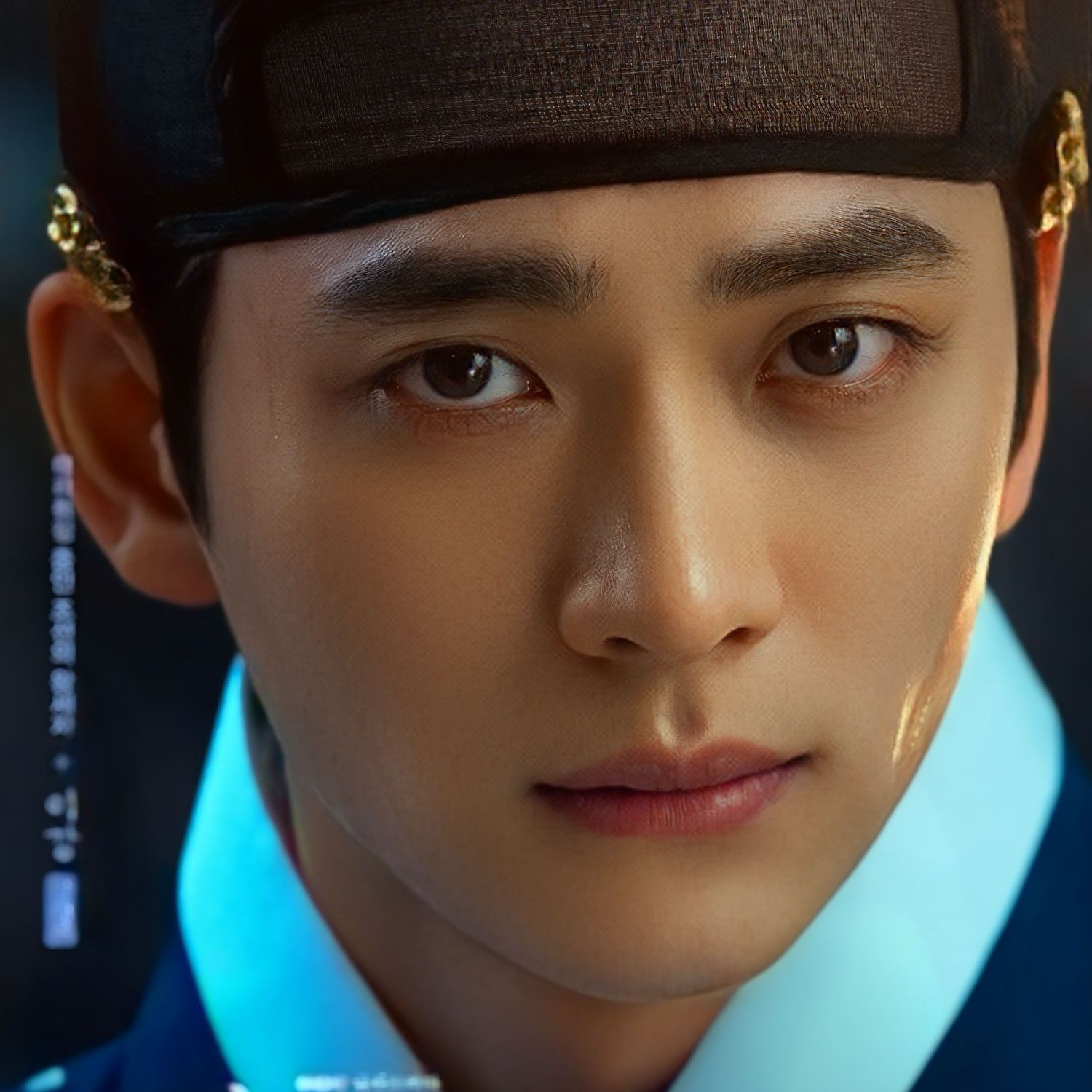 A moment captured by a fan of Kang Taeoh