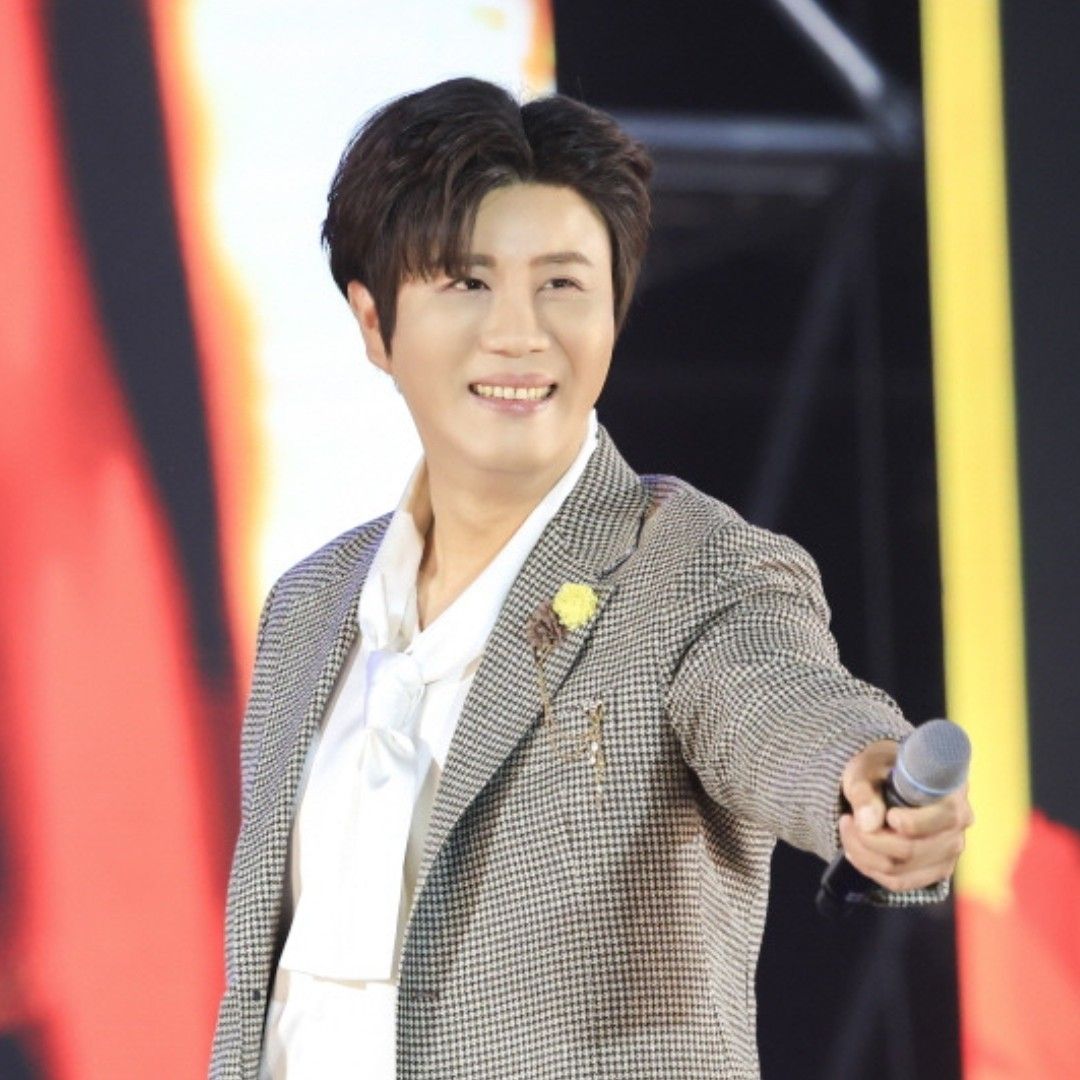 A moment captured by a fan of Jin Haesung