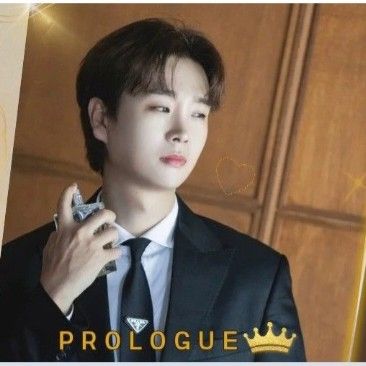 Behind-the-scenes cut of Song Minjun