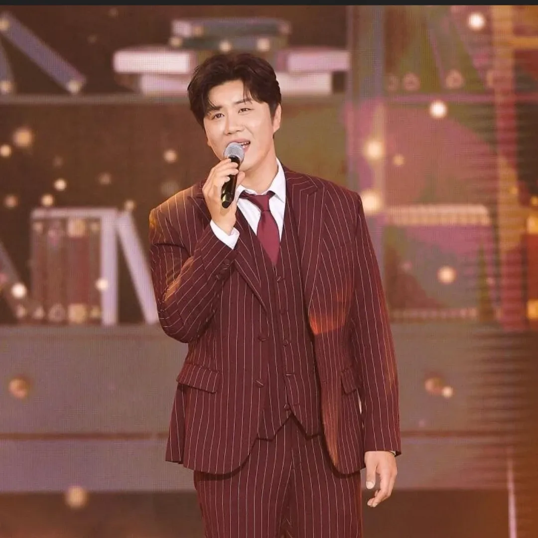 Latest photo of Jin Haesung