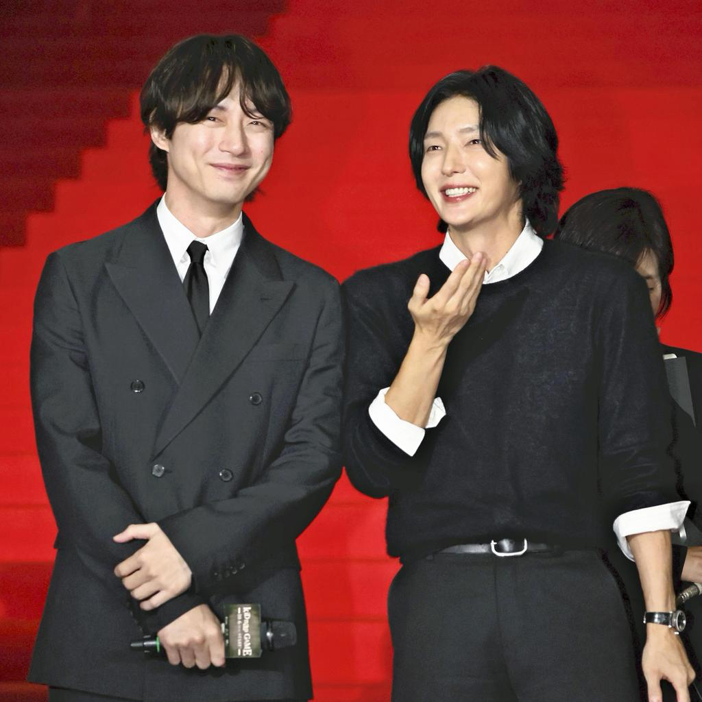 이준기 최근 활동샷