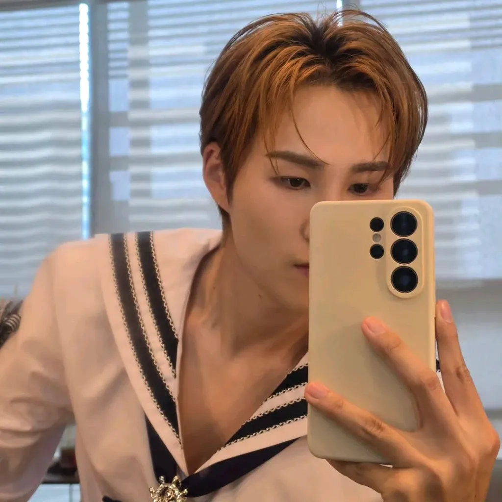 김희재의 최신 사진
