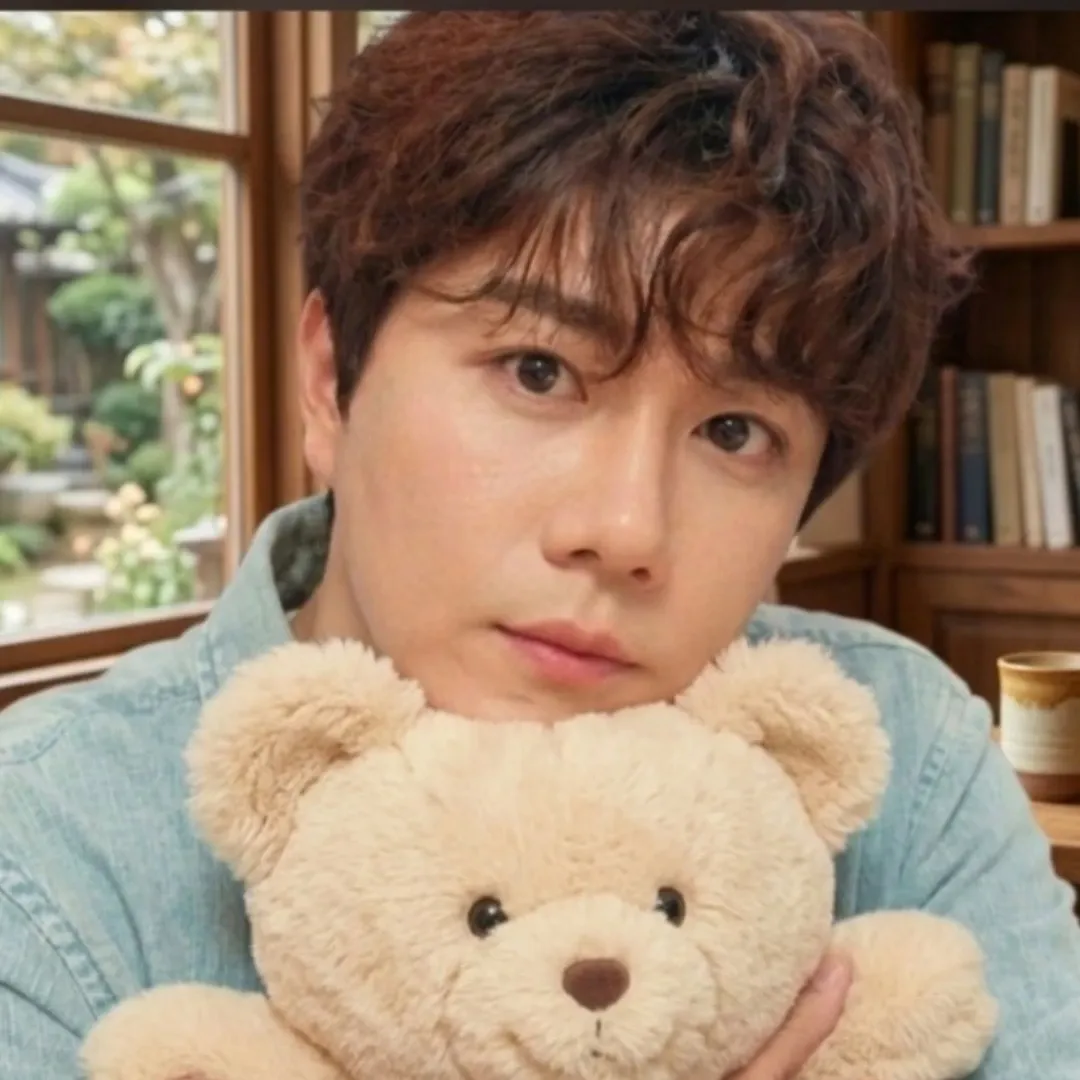 Recent activity shot of Jin Haesung