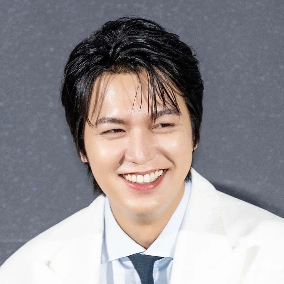 Latest photo of Lee Minho