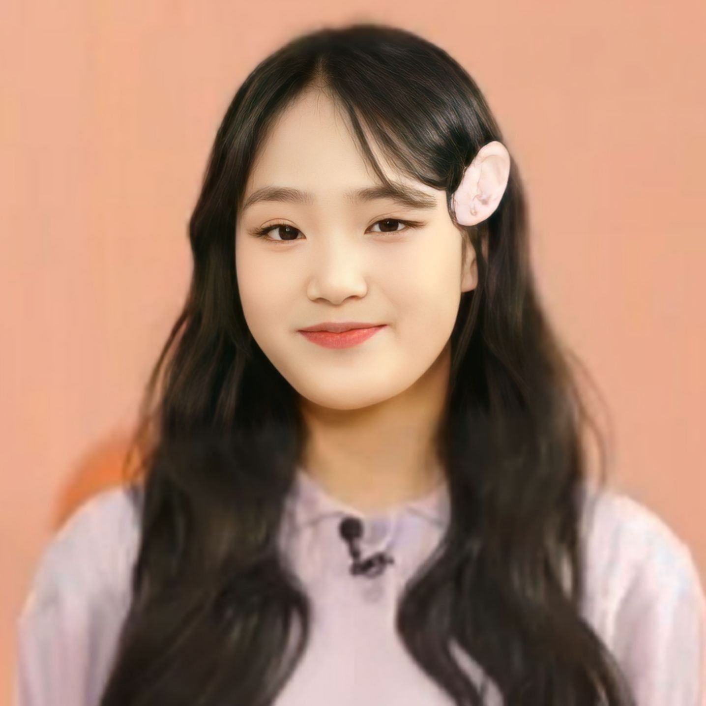 A moment captured by a fan of Kim Taeyeon