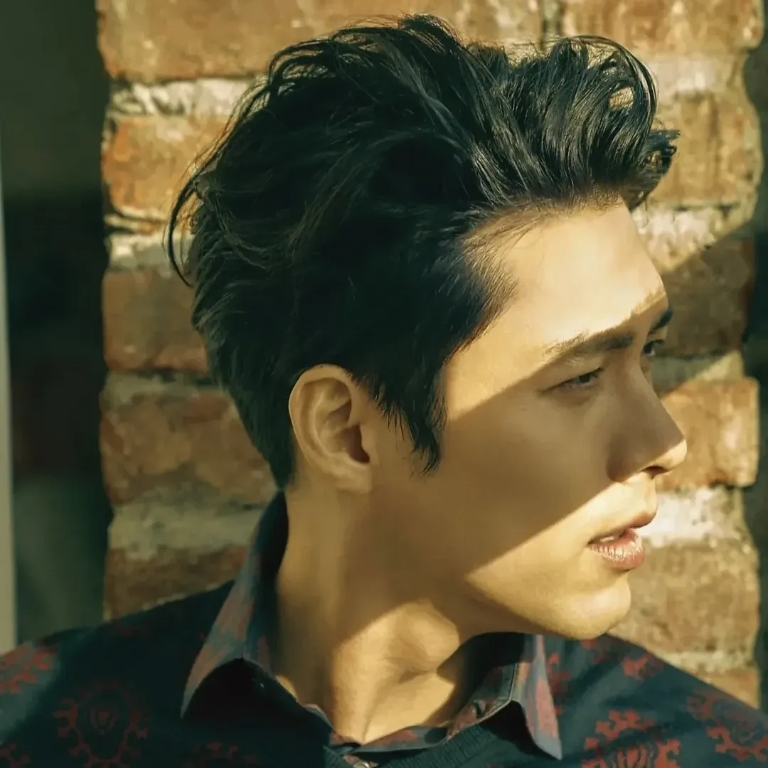현빈의 비하인드 컷