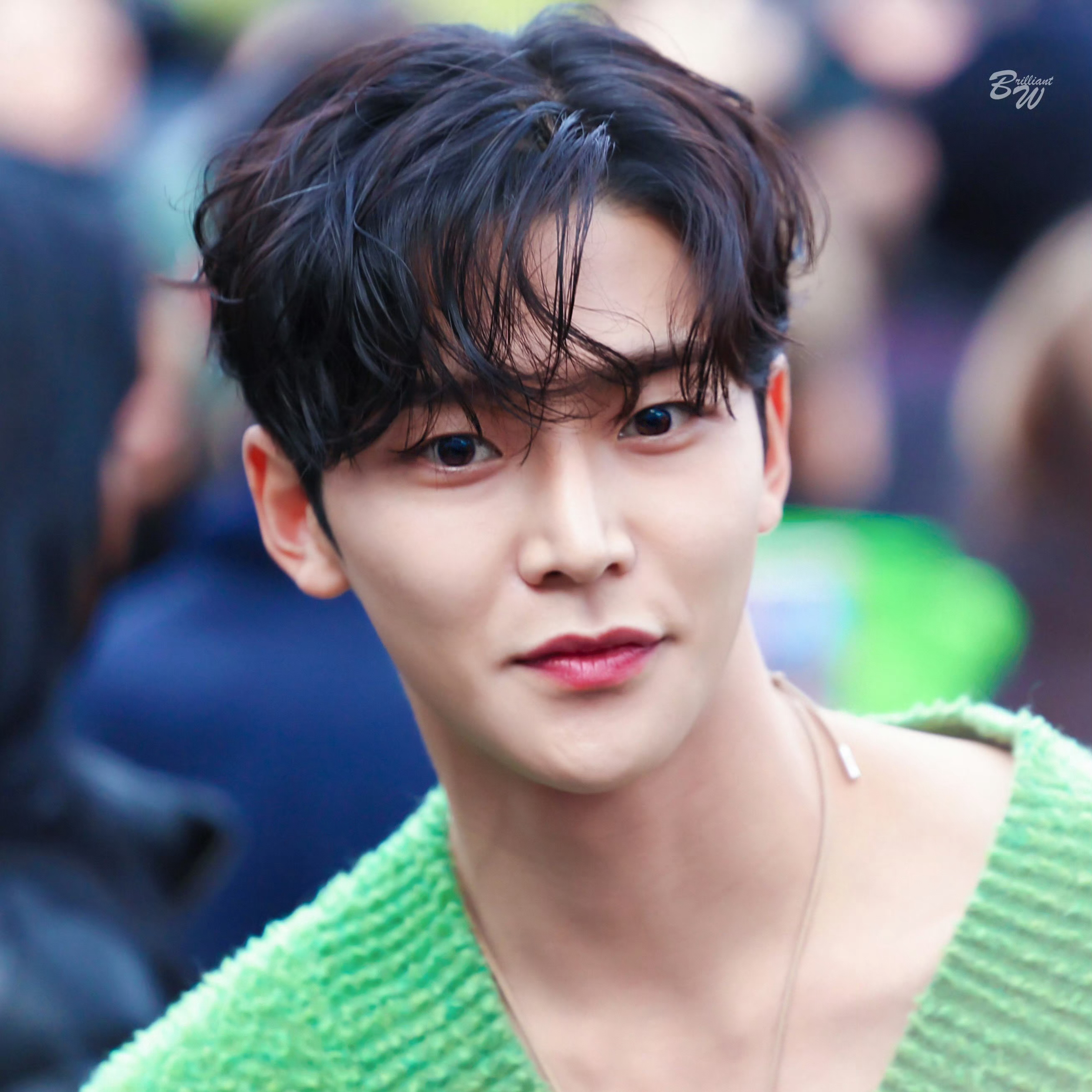 로운 최근 활동샷