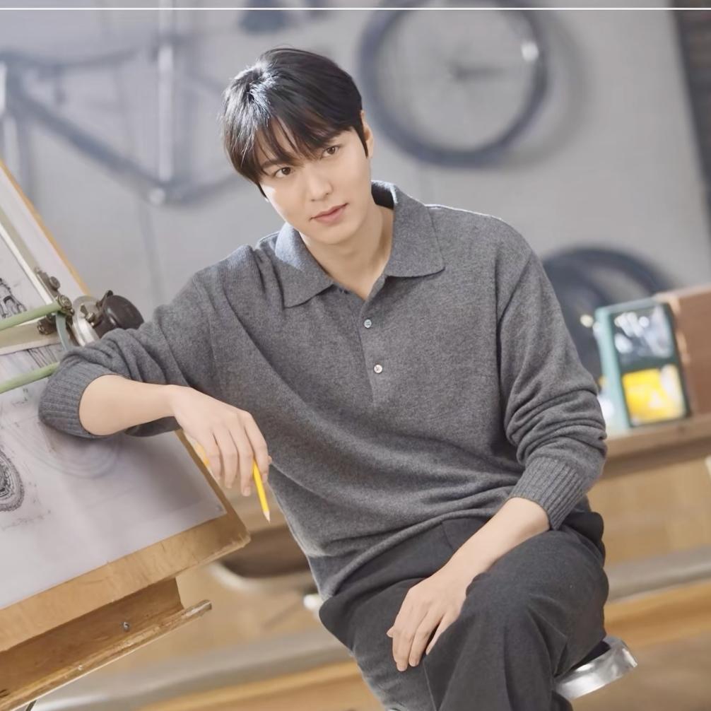 Latest photo of Lee Minho